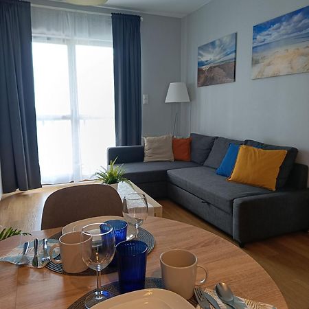 Apartament Ponte Comodo Apartment Gdansk Bagian luar foto