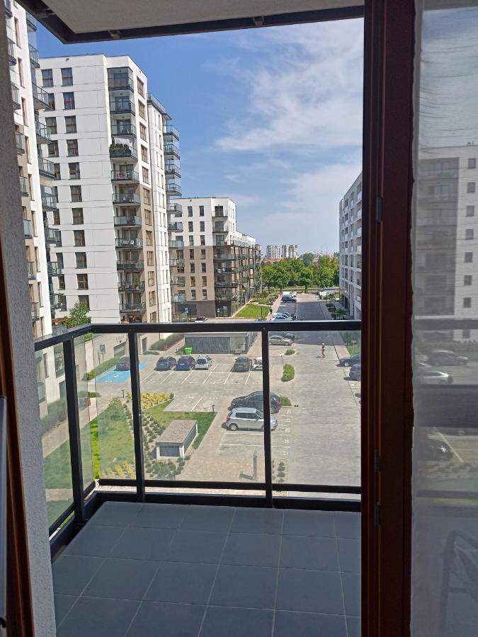 Apartament Ponte Comodo Apartment Gdansk Bagian luar foto