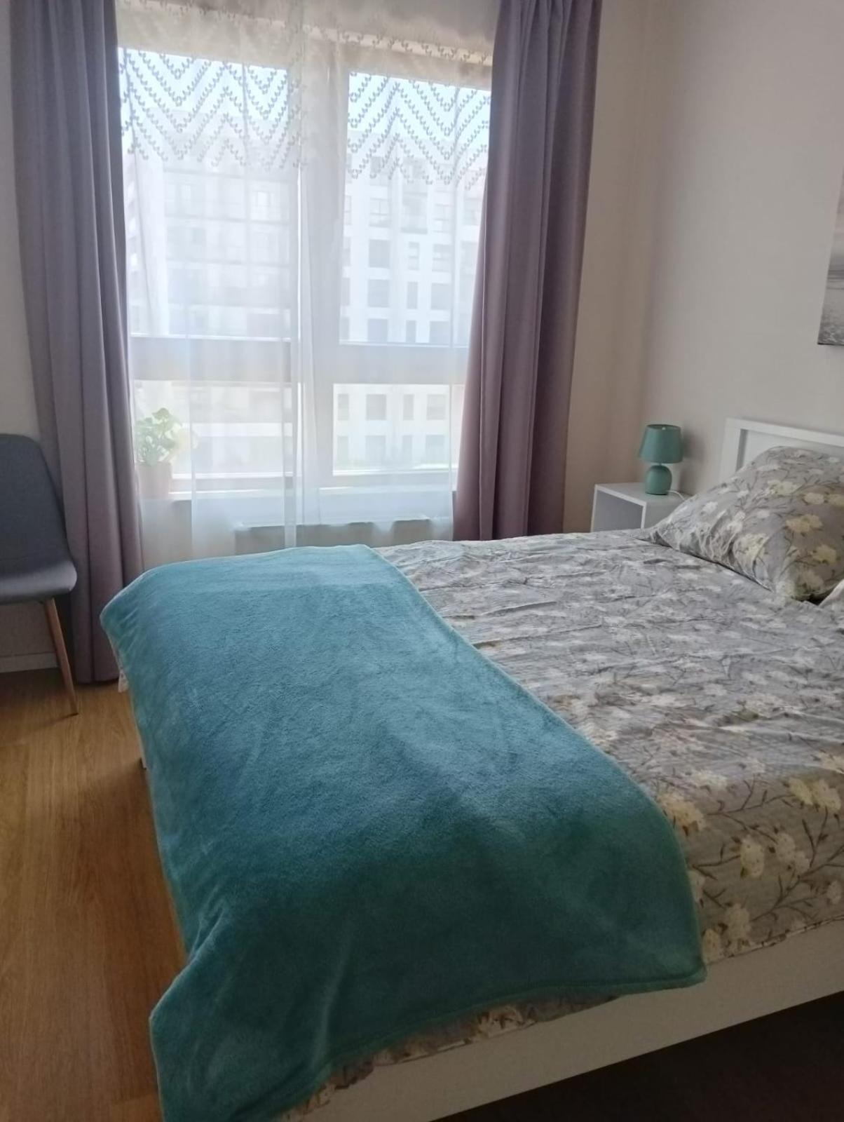 Apartament Ponte Comodo Apartment Gdansk Bagian luar foto
