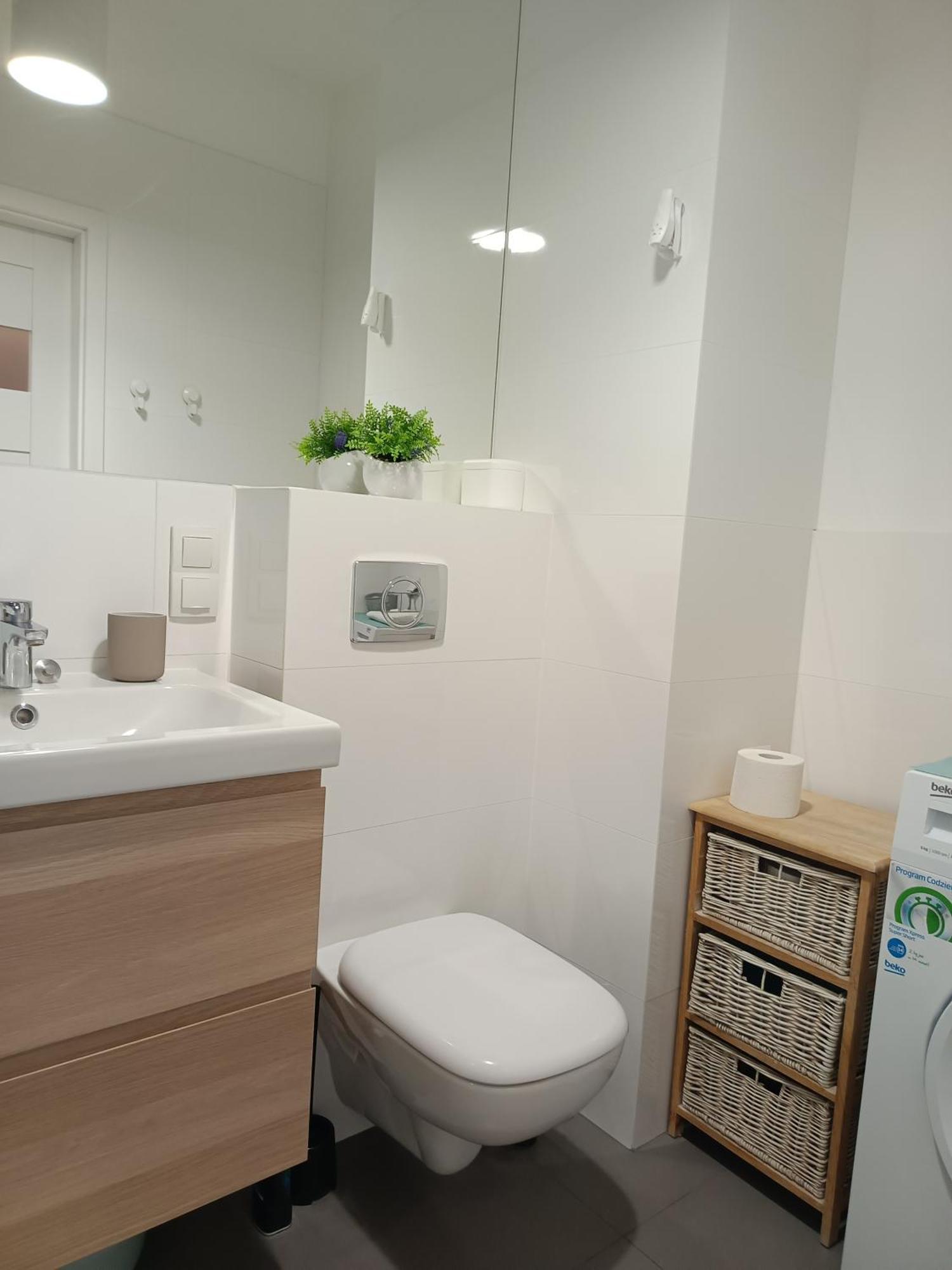 Apartament Ponte Comodo Apartment Gdansk Bagian luar foto